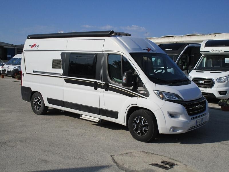 Camper Bürstner