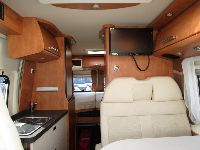 Carthago Mailbù 599 Ducato cambio automatico 2019