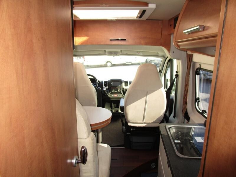 Carthago Mailbù 599 Ducato cambio automatico 2019