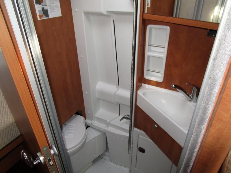 Carthago Mailbù 599 Ducato cambio automatico 2019