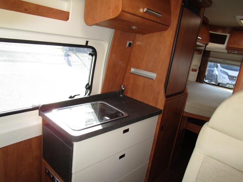 Carthago Mailbù 599 Ducato cambio automatico 2019