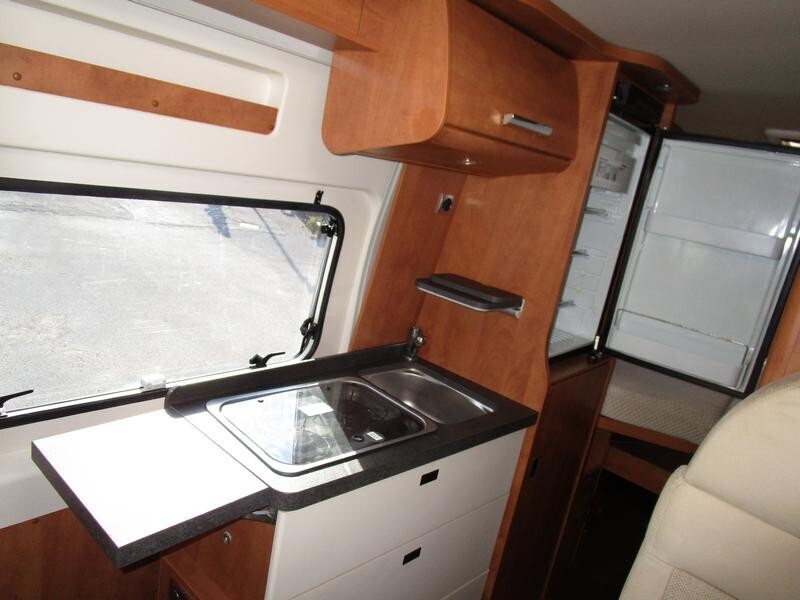 Carthago Mailbù 599 Ducato cambio automatico 2019
