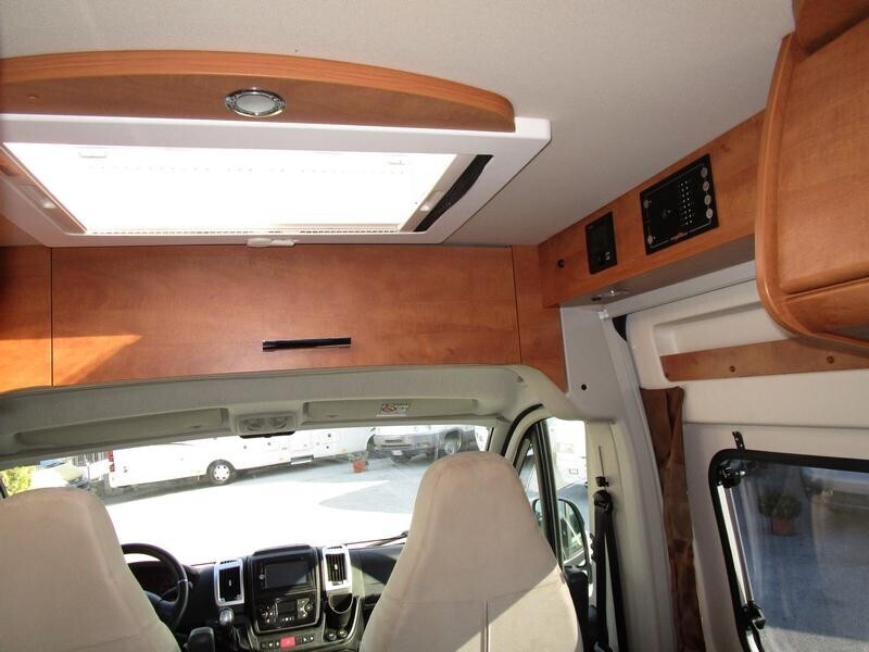 Carthago Mailbù 599 Ducato cambio automatico 2019