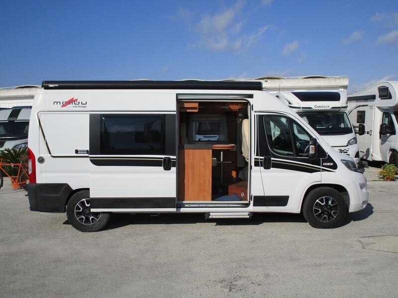 Carthago Mailbù 599 Ducato cambio automatico 2019