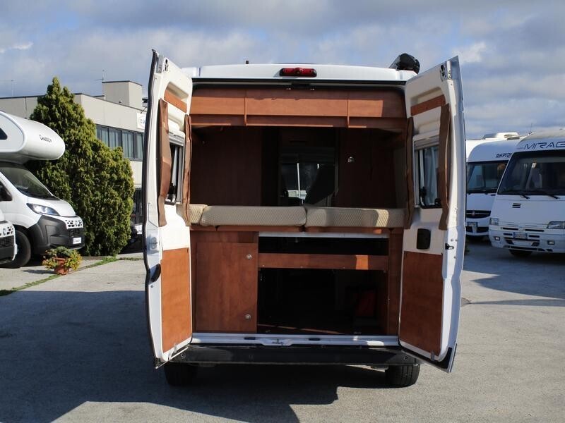 Carthago Mailbù 599 Ducato cambio automatico 2019