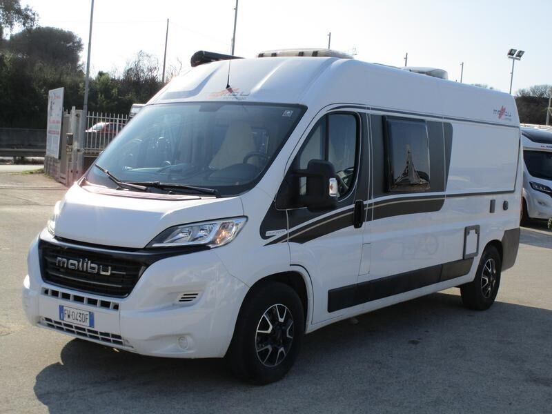 Carthago Mailbù 599 Ducato cambio automatico 2019