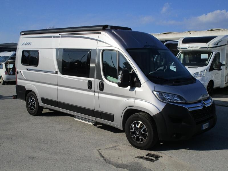 Camper Bürstner
