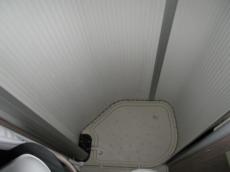 Possl 2WIN Plus 2023 come nuovo bagno R portamoto