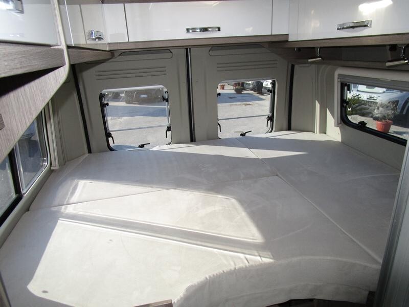 Possl 2WIN Plus 2023 come nuovo bagno R portamoto