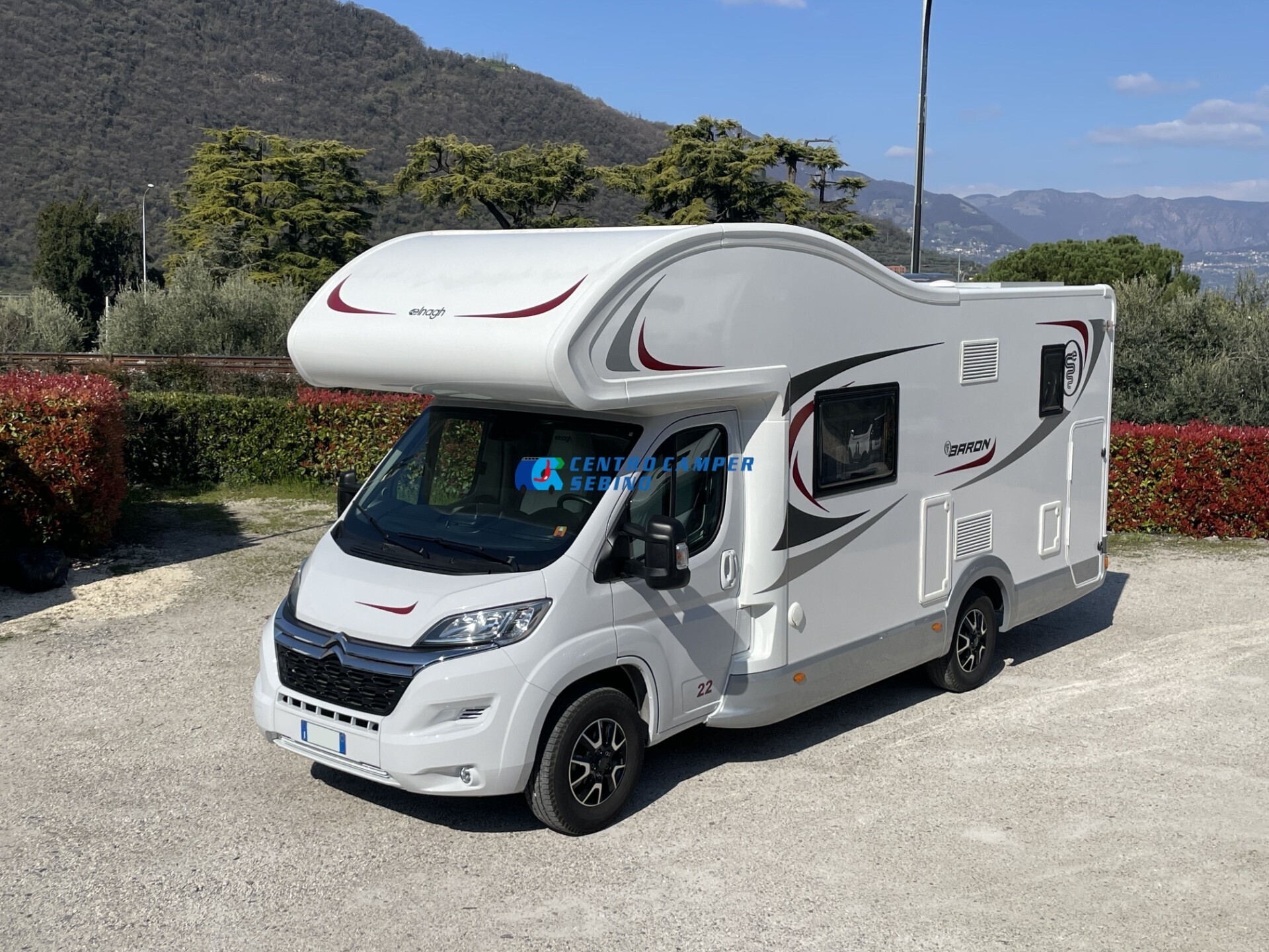 Camper Bürstner