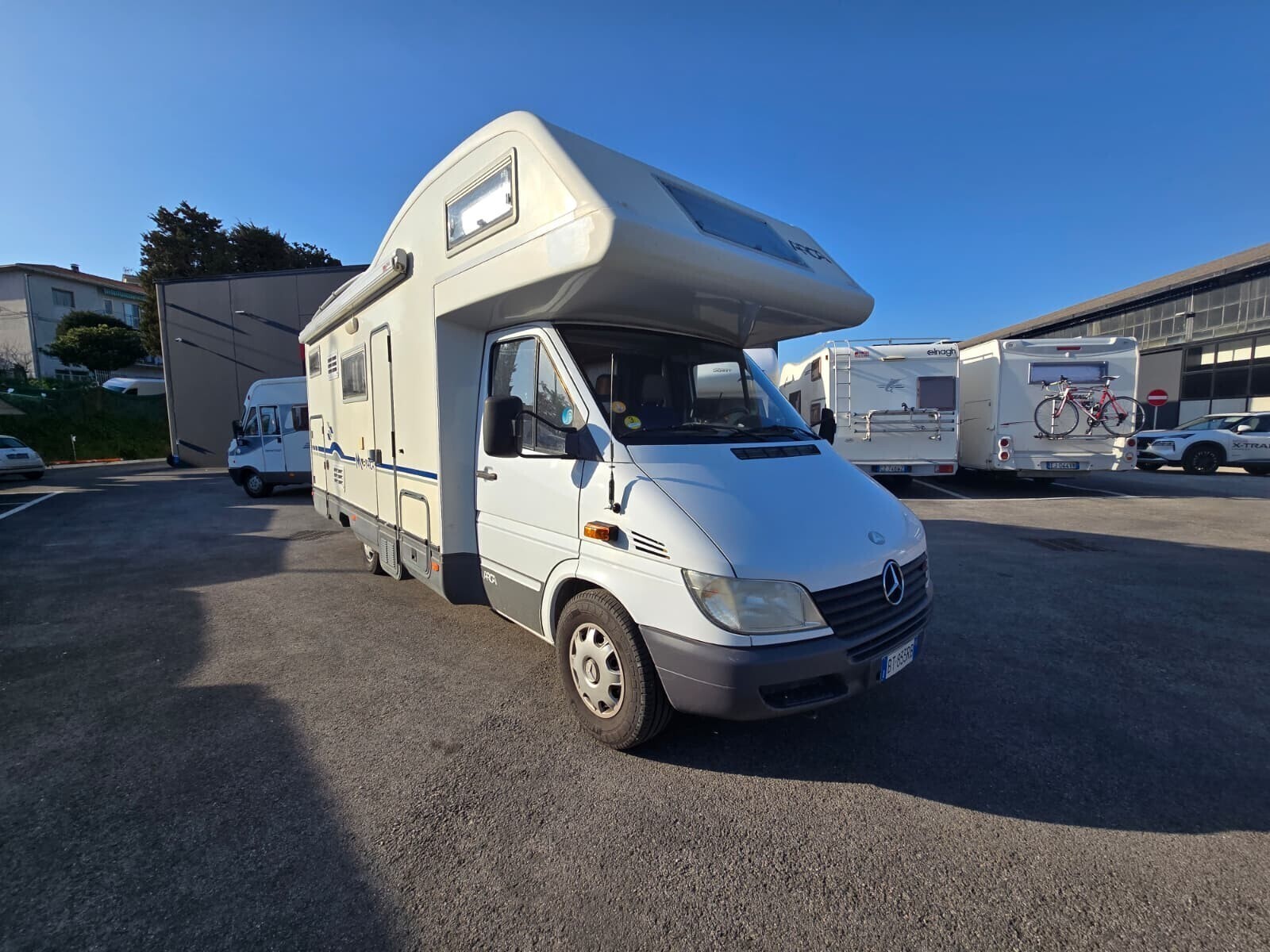 Camper Bürstner