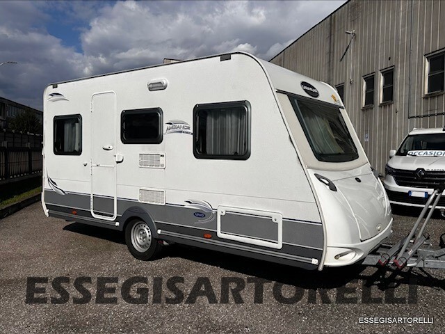 Camper Bürstner