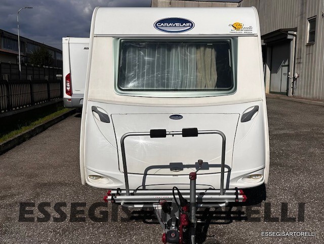 Caravelair AMBIANCE STYLE 440 MOVER MAMMUT 1.050 K