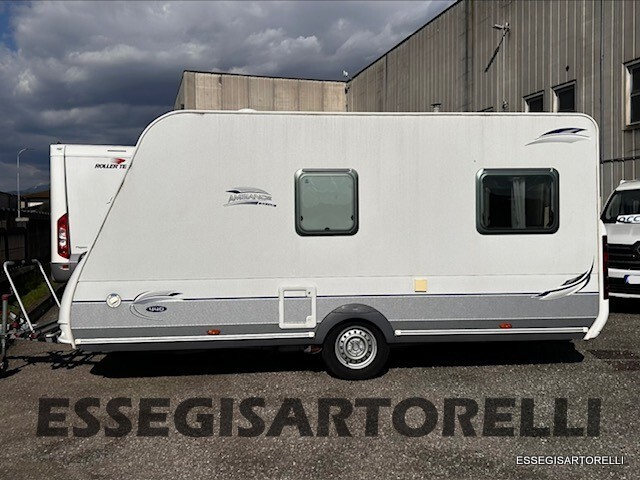 Caravelair AMBIANCE STYLE 440 MOVER MAMMUT 1.050 K