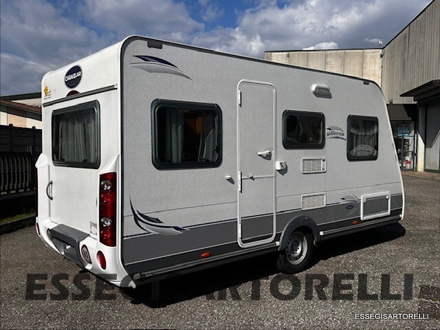 Caravelair AMBIANCE STYLE 440 MOVER MAMMUT 1.050 K