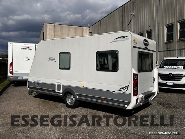 Caravelair AMBIANCE STYLE 440 MOVER MAMMUT 1.050 K