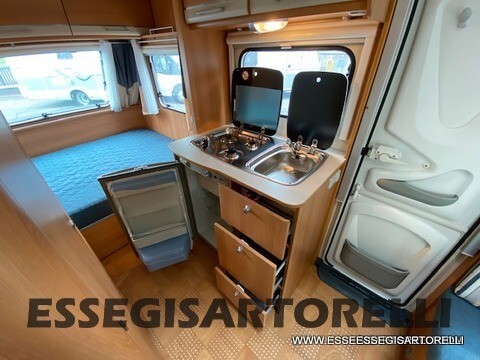 Caravelair AMBIANCE STYLE 440 MOVER MAMMUT 1.050 K