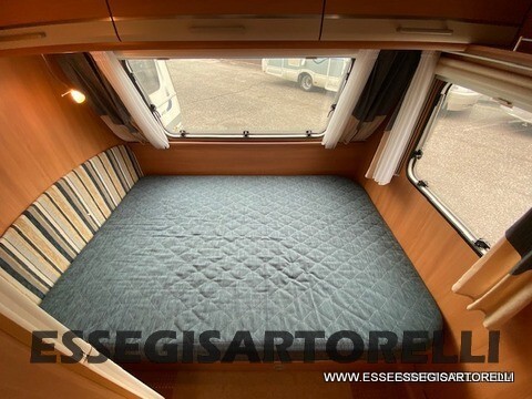 Caravelair AMBIANCE STYLE 440 MOVER MAMMUT 1.050 K