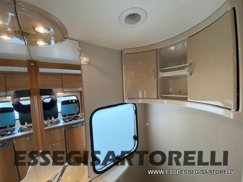 Caravelair AMBIANCE STYLE 440 MOVER MAMMUT 1.050 K
