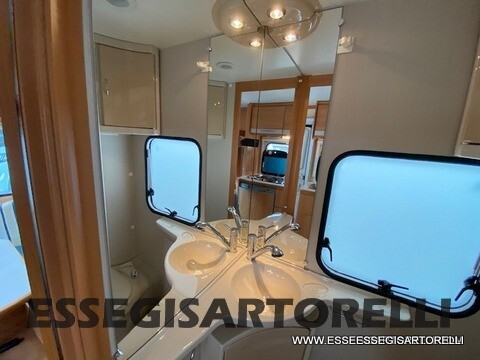 Caravelair AMBIANCE STYLE 440 MOVER MAMMUT 1.050 K