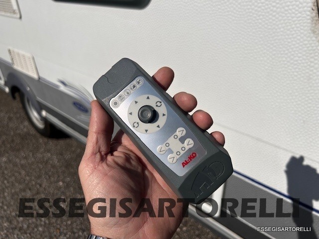 Caravelair AMBIANCE STYLE 440 MOVER MAMMUT 1.050 K