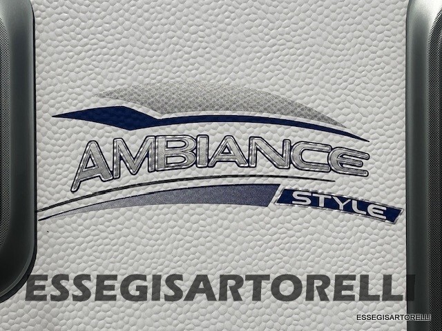 Caravelair AMBIANCE STYLE 440 MOVER MAMMUT 1.050 K