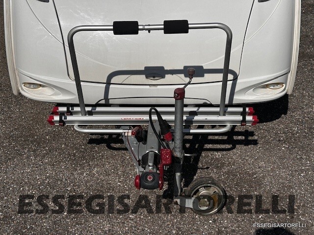 Caravelair AMBIANCE STYLE 440 MOVER MAMMUT 1.050 K