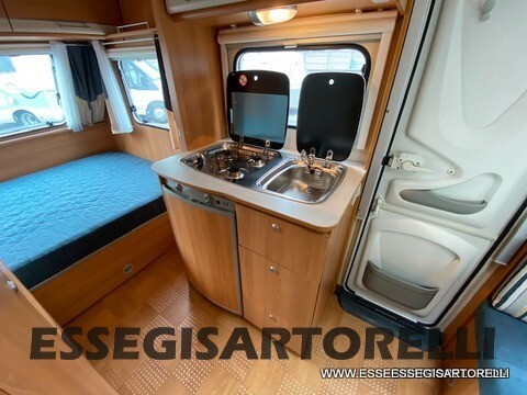 Caravelair AMBIANCE STYLE 440 MOVER MAMMUT 1.050 K