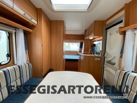Caravelair AMBIANCE STYLE 440 MOVER MAMMUT 1.050 K