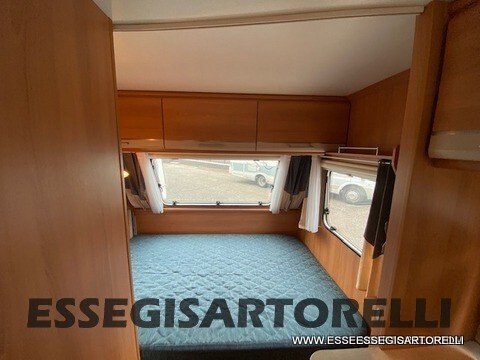 Caravelair AMBIANCE STYLE 440 MOVER MAMMUT 1.050 K