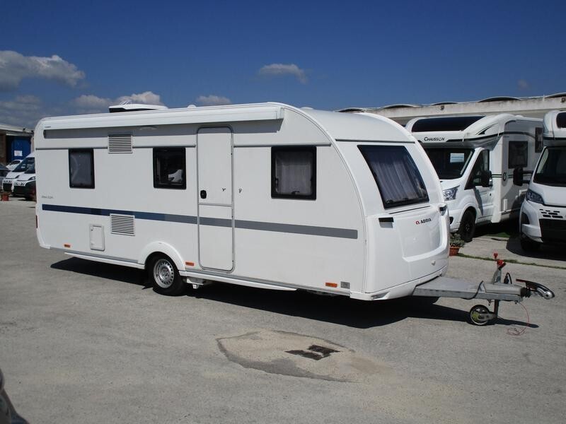 Adria Altea 552PK 7 letti, mover e condizionatore