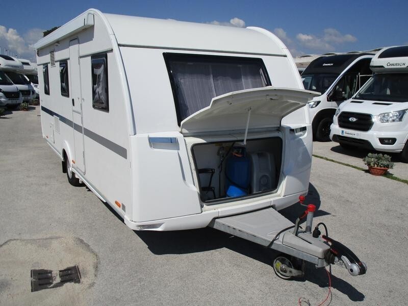 Adria Altea 552PK 7 letti, mover e condizionatore