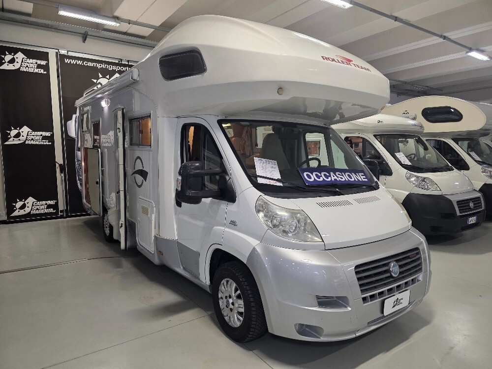 Camper Bürstner