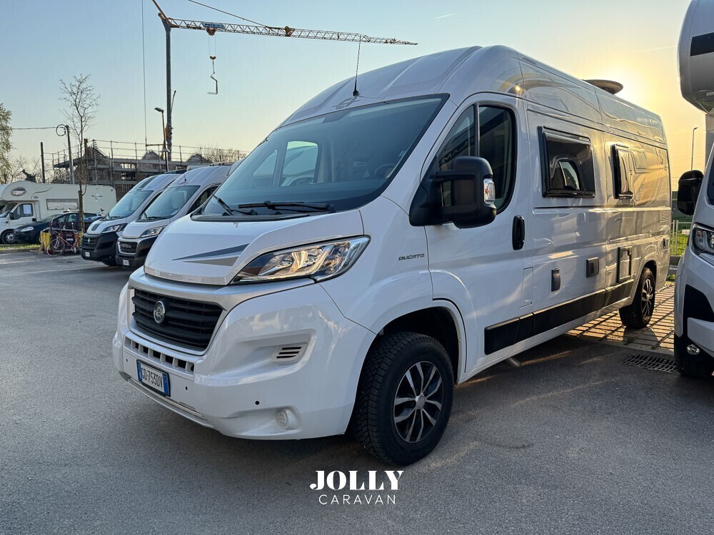 Ci International Kyros 5 - Van Usato Garantito