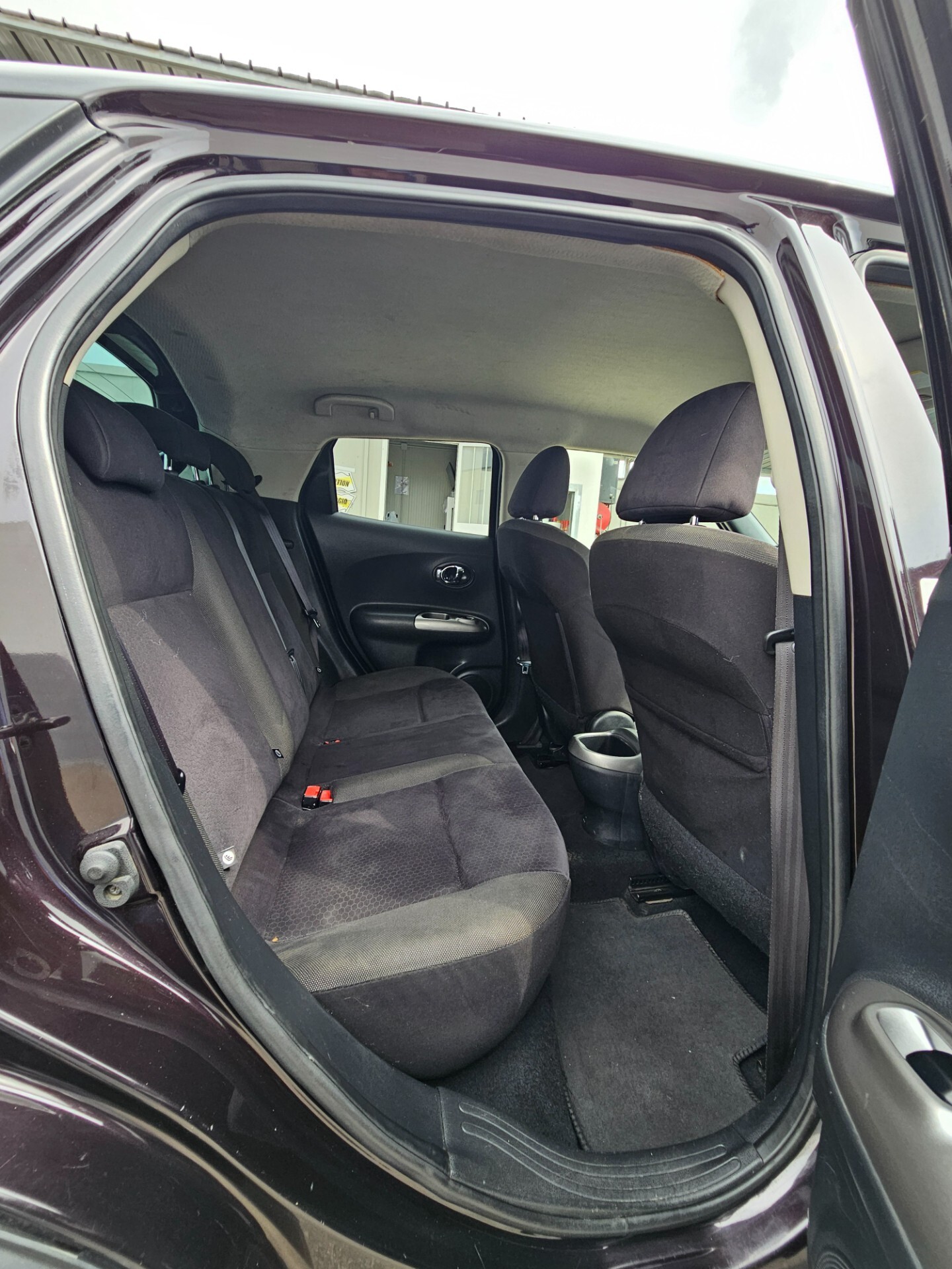 Nissan Juke 2015 з Італії