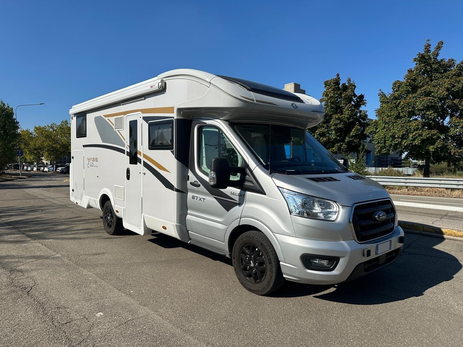 Camper Bürstner