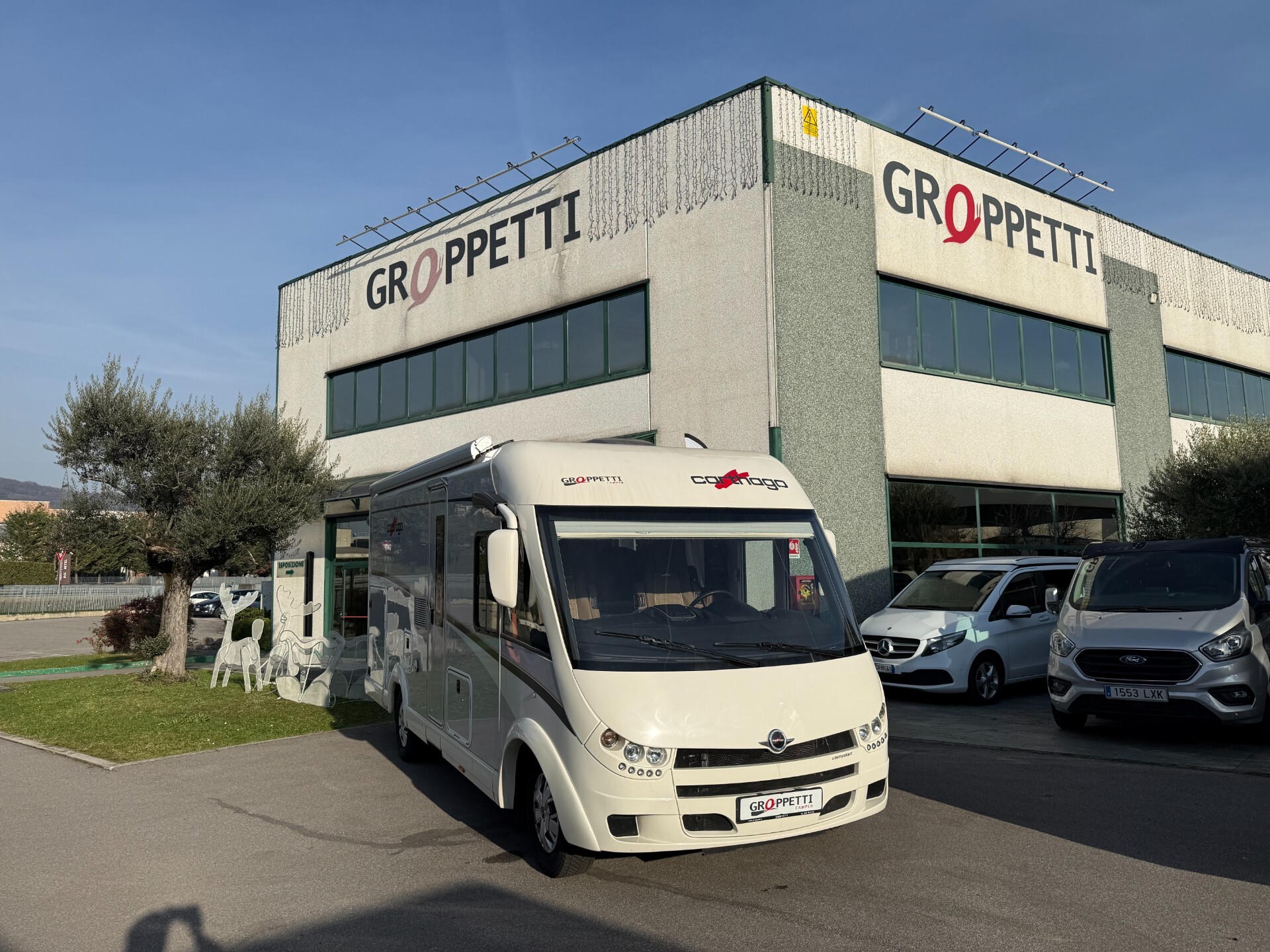 Camper Bürstner