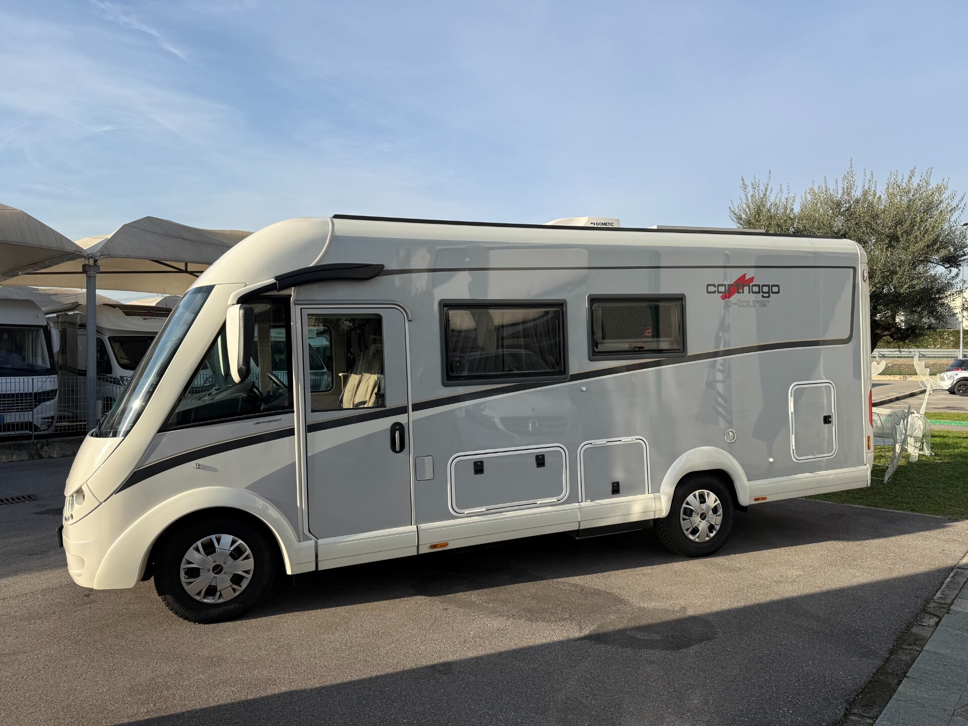 Carthago TOURER I 142 DB