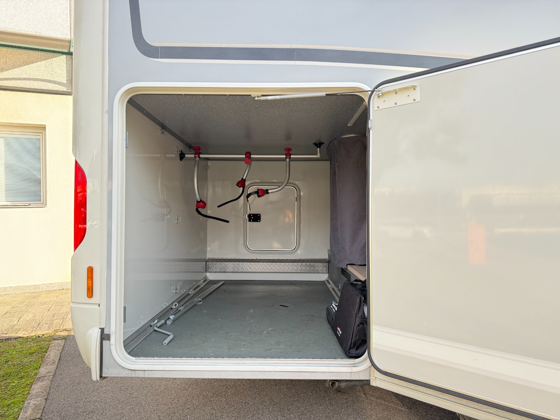 Carthago TOURER I 142 DB