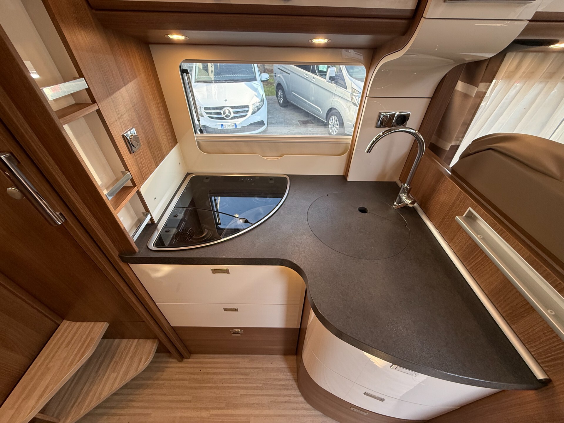 Carthago TOURER I 142 DB