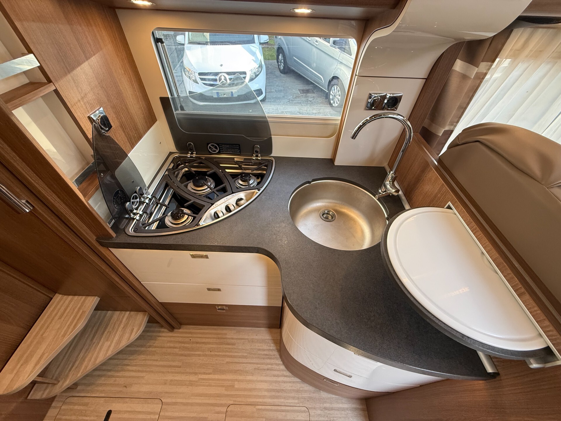 Carthago TOURER I 142 DB