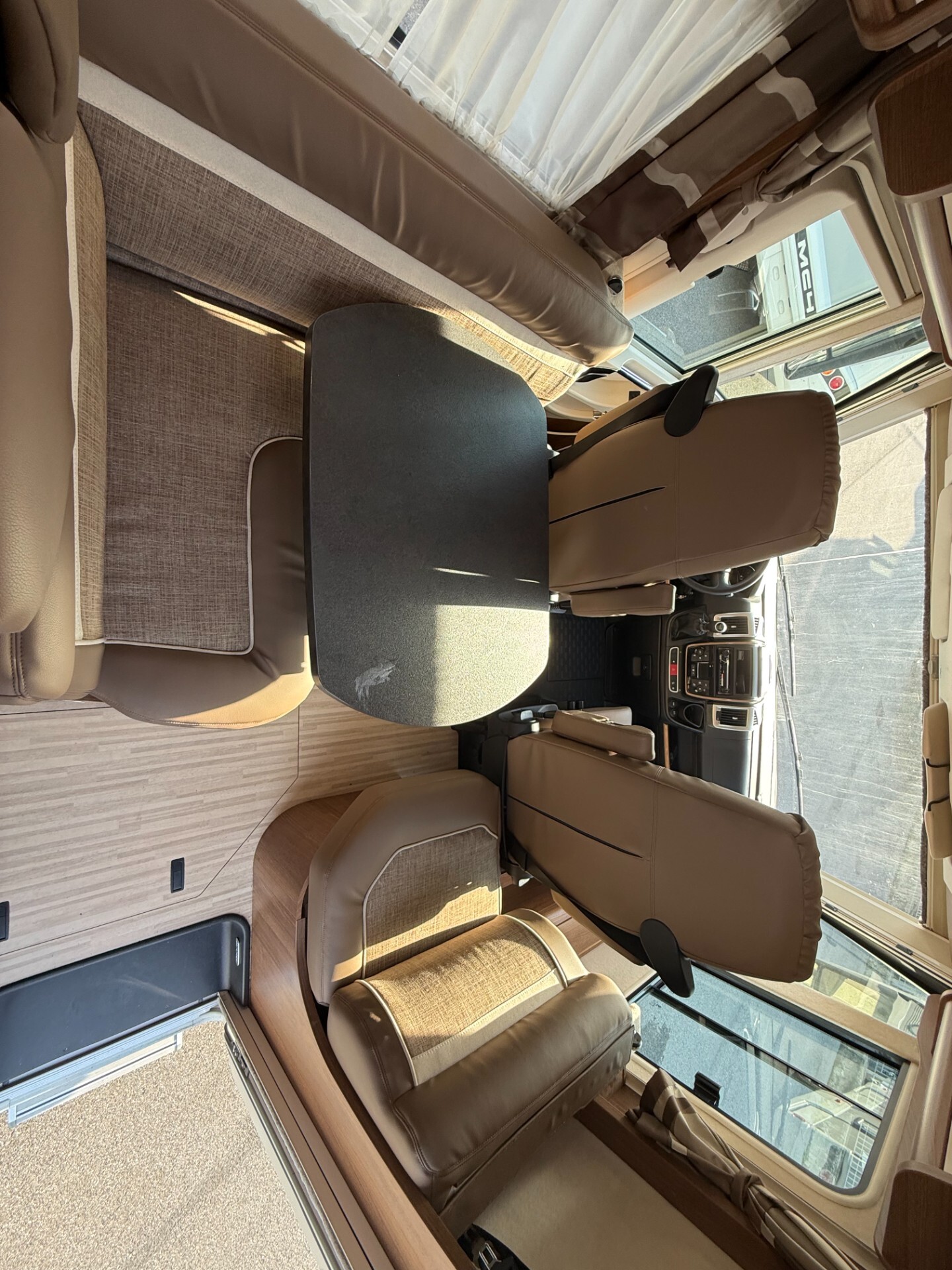 Carthago TOURER I 142 DB