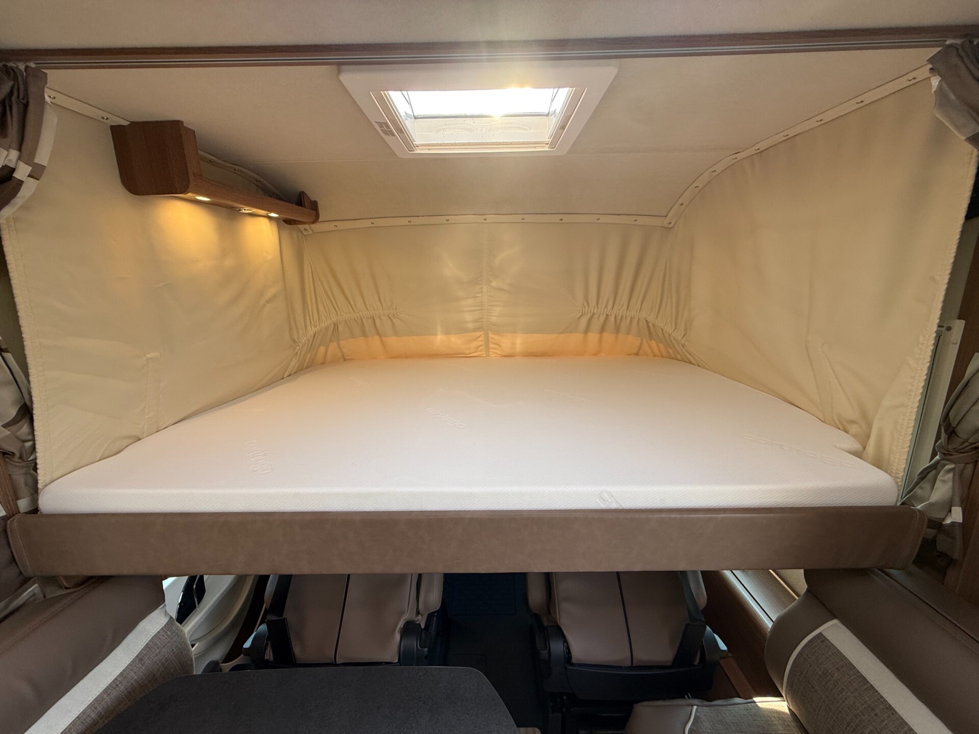 Carthago TOURER I 142 DB