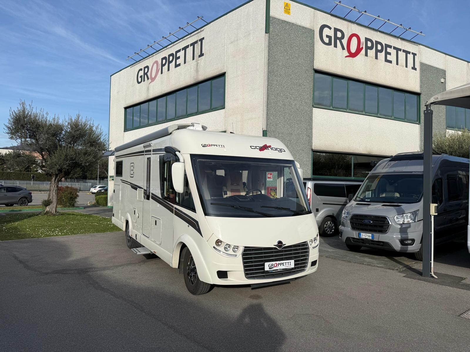 Camper Bürstner