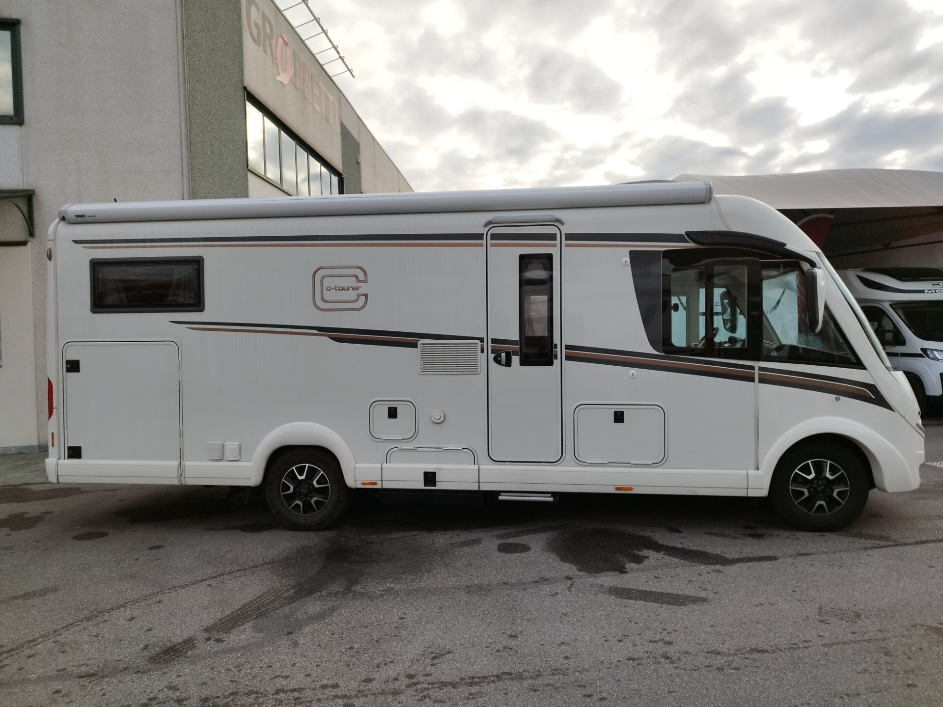 Carthago TOURER I 149 LE