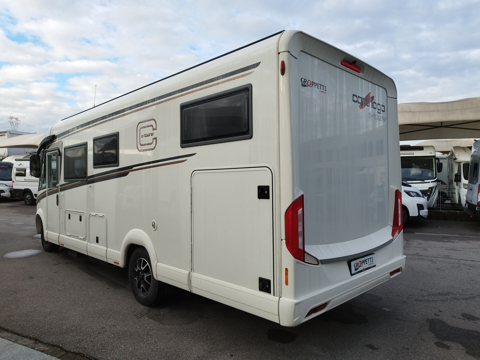 Carthago TOURER I 149 LE