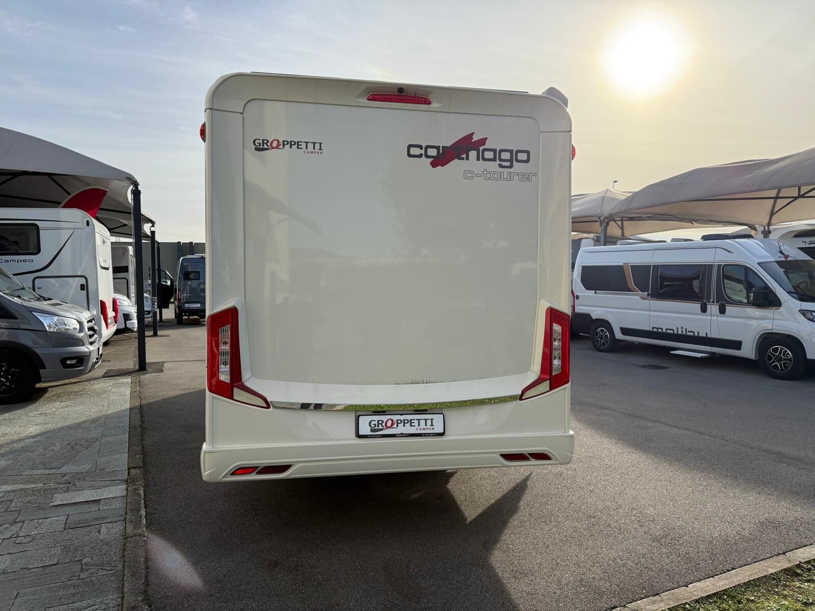 Carthago TOURER I 149 LE
