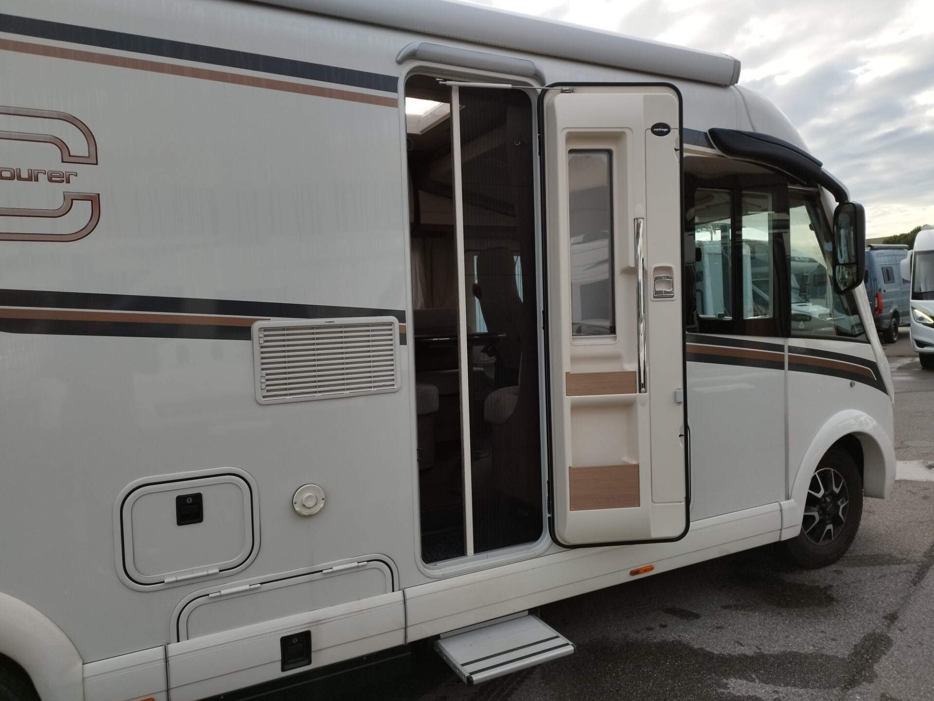 Carthago TOURER I 149 LE