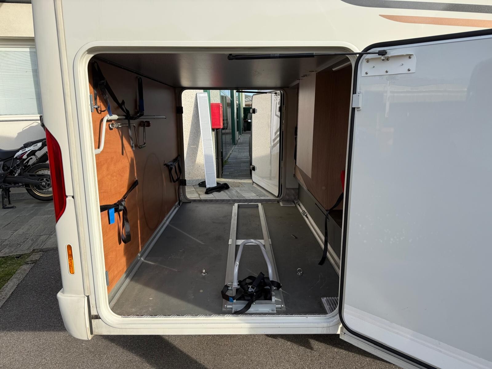 Carthago TOURER I 149 LE