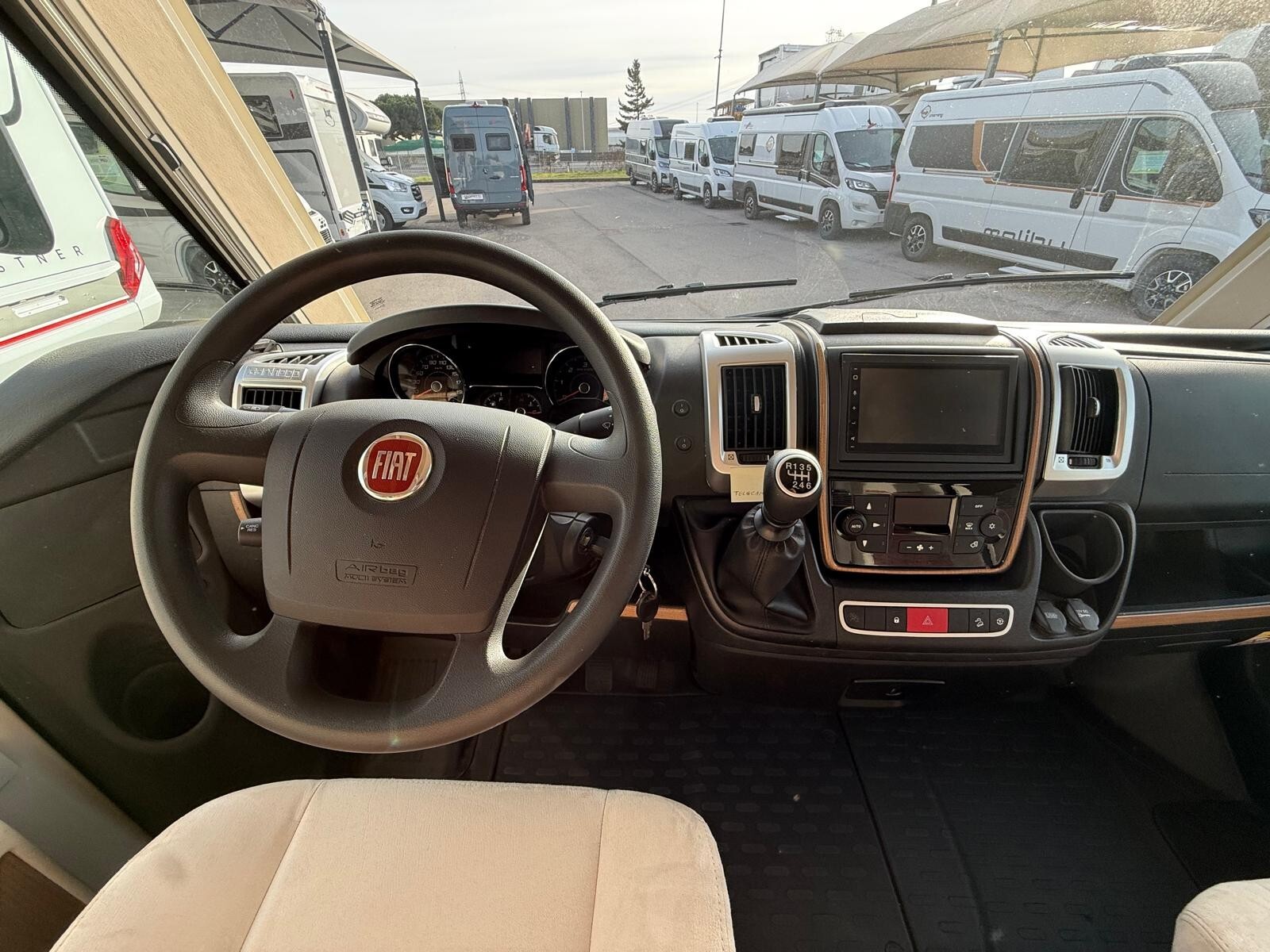 Carthago TOURER I 149 LE